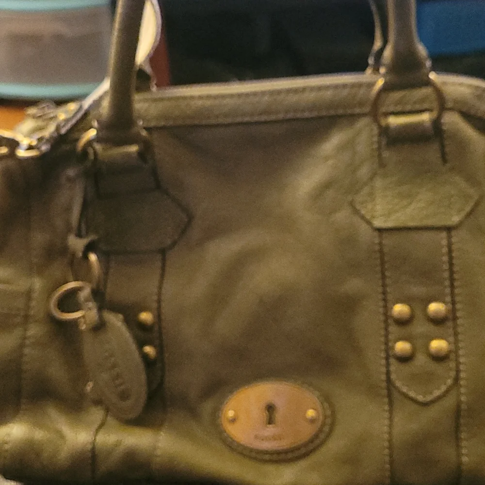 Fossil Crossbody/Handbag - Picture 2 of 12